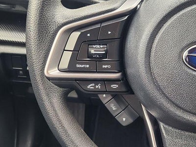 2021 Subaru Crosstrek 2.0I