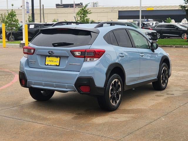 2021 Subaru Crosstrek 2.0I