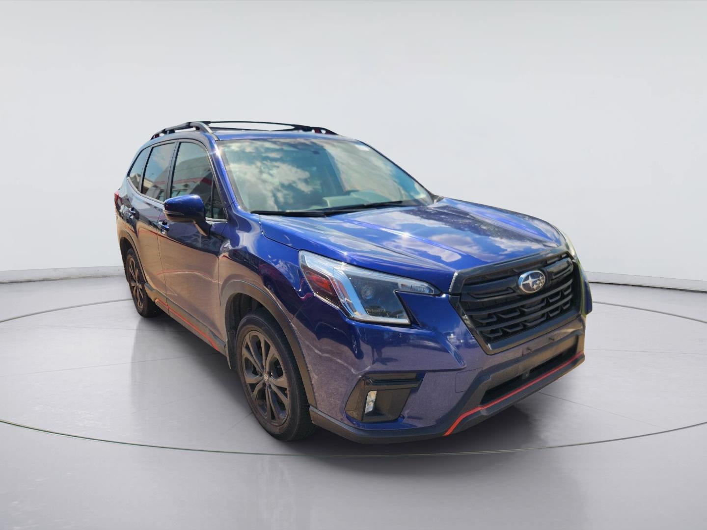 2024 Subaru Forester Sport
