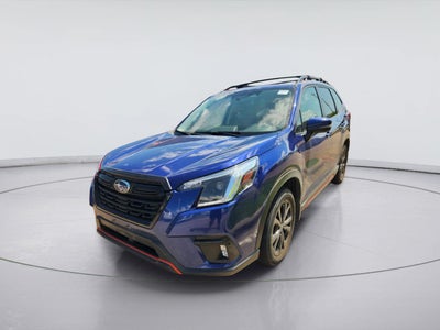 2024 Subaru Forester Sport