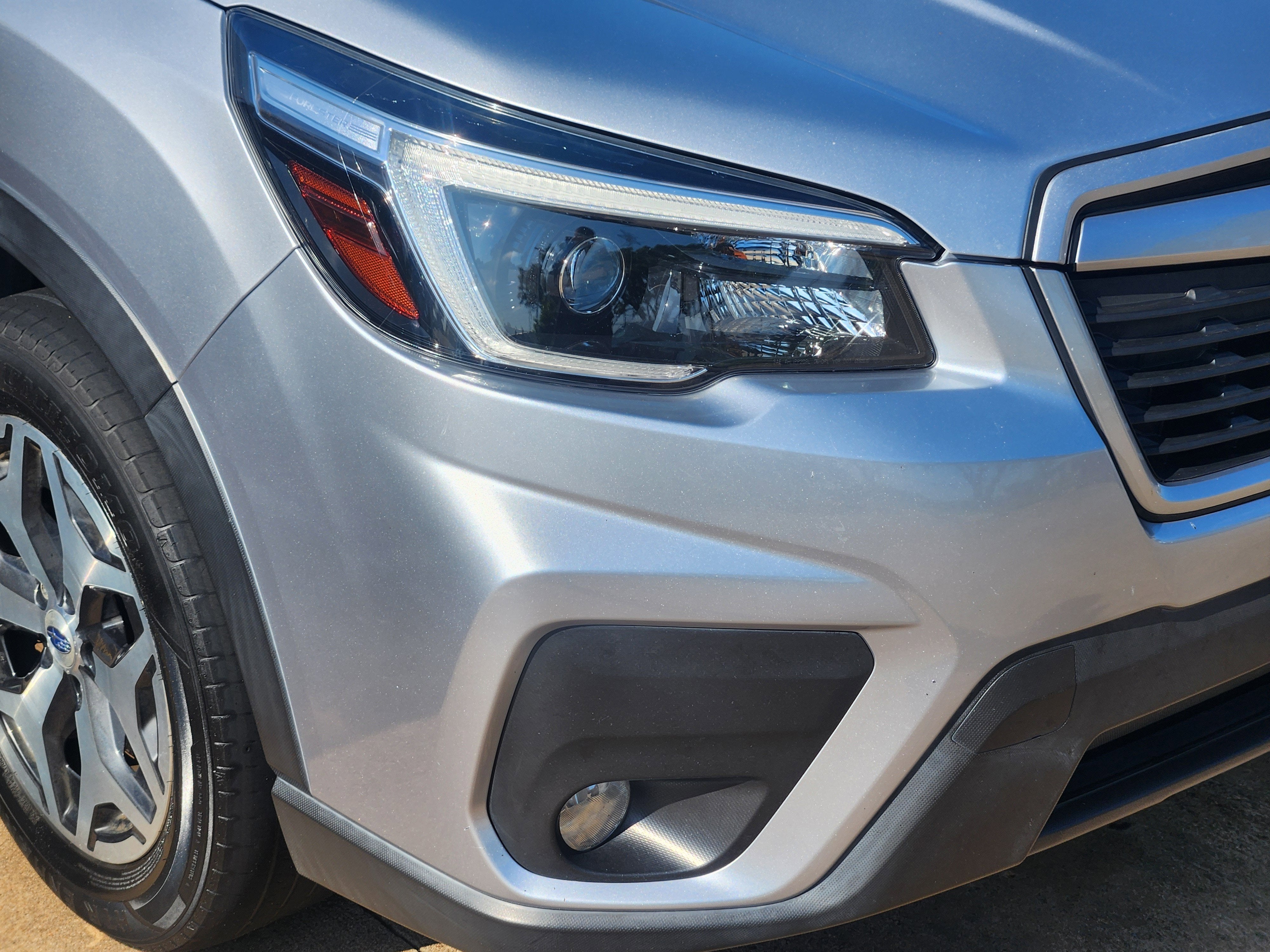 2021 Subaru Forester Premium