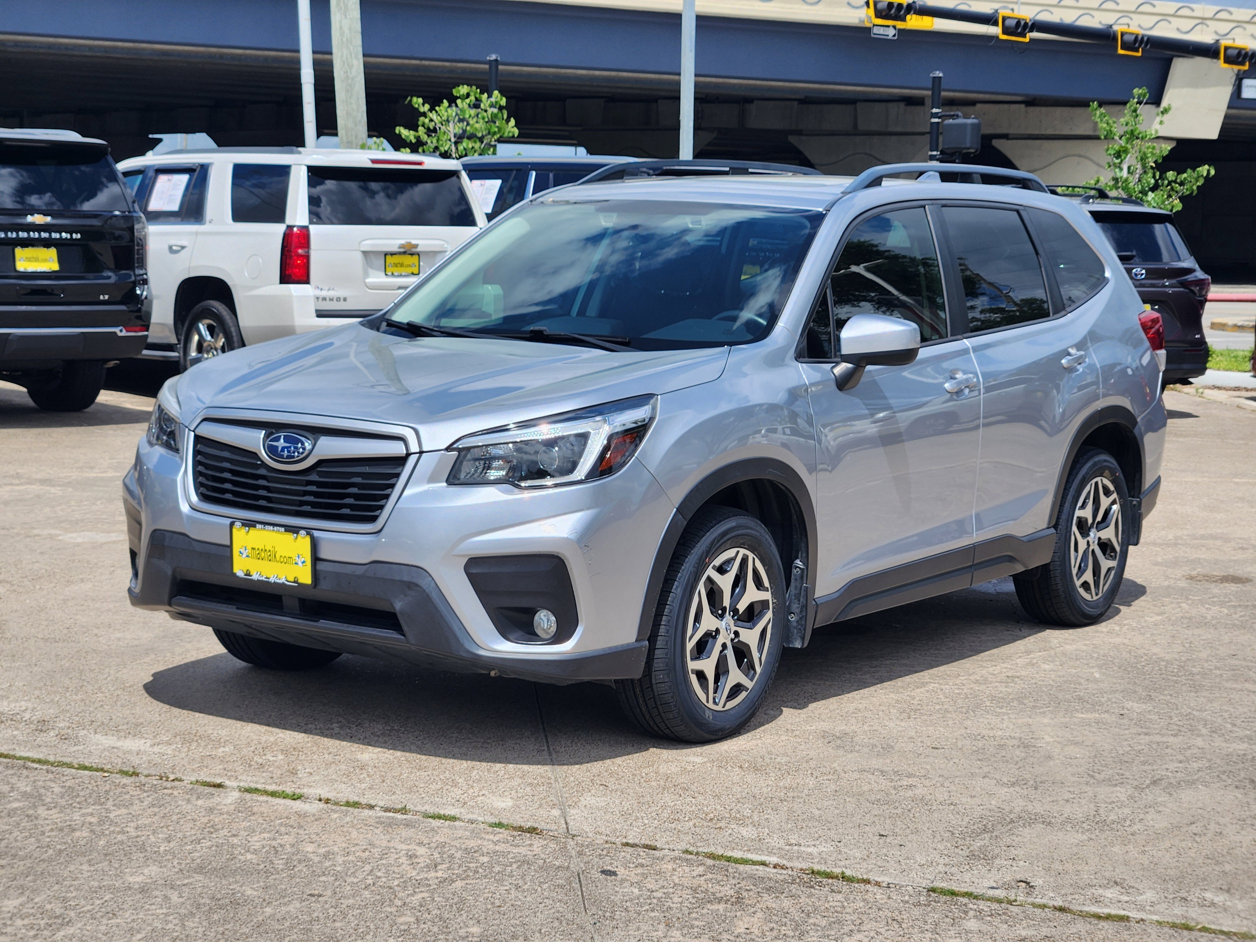 2021 Subaru Forester Premium