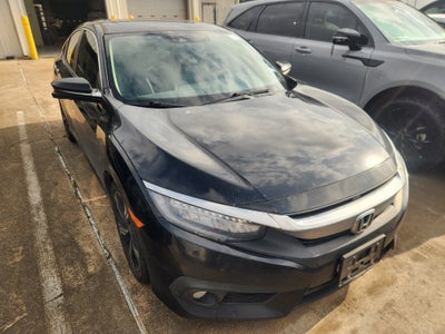 2018 Honda Civic Touring