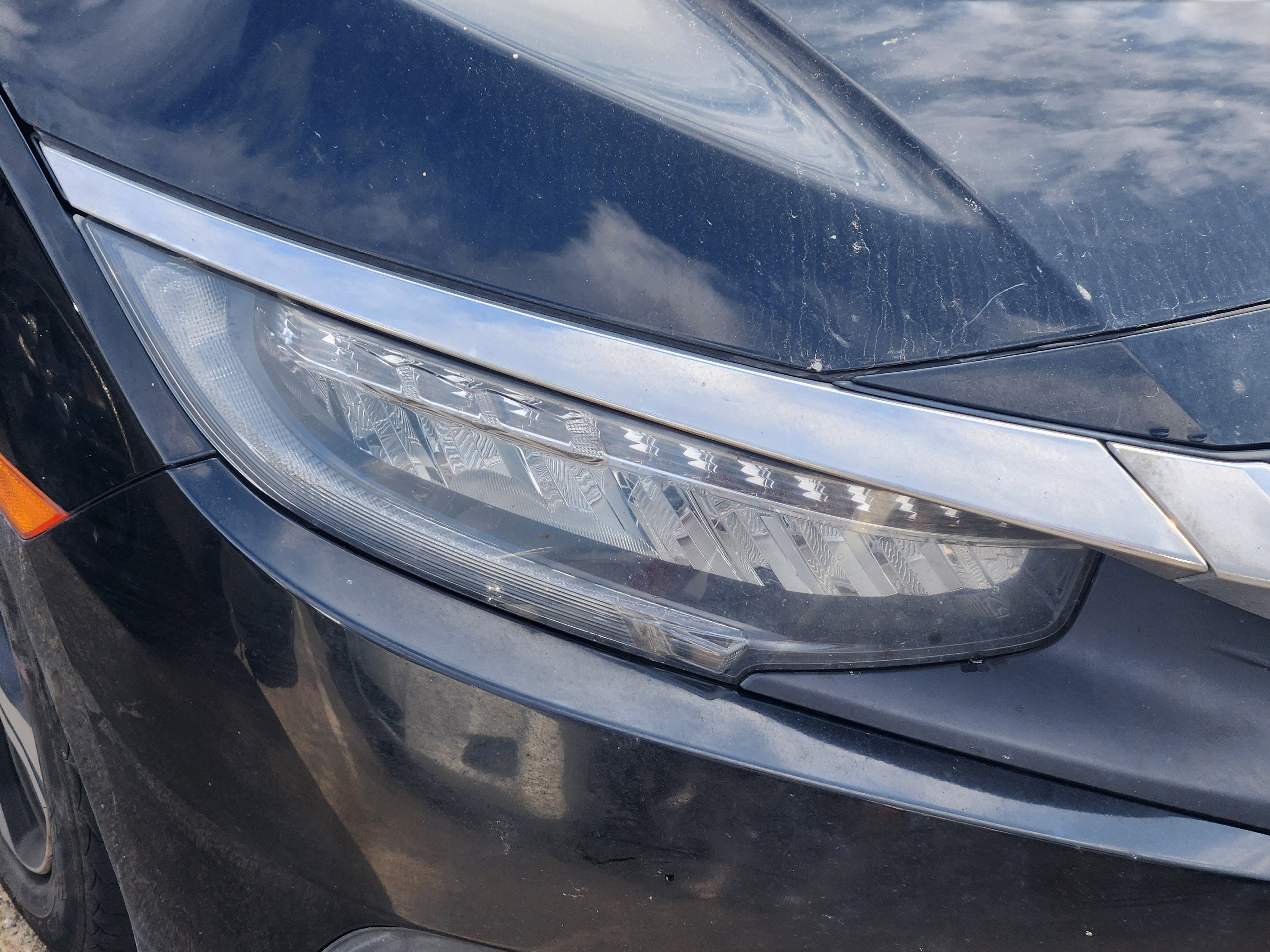 2018 Honda Civic Touring