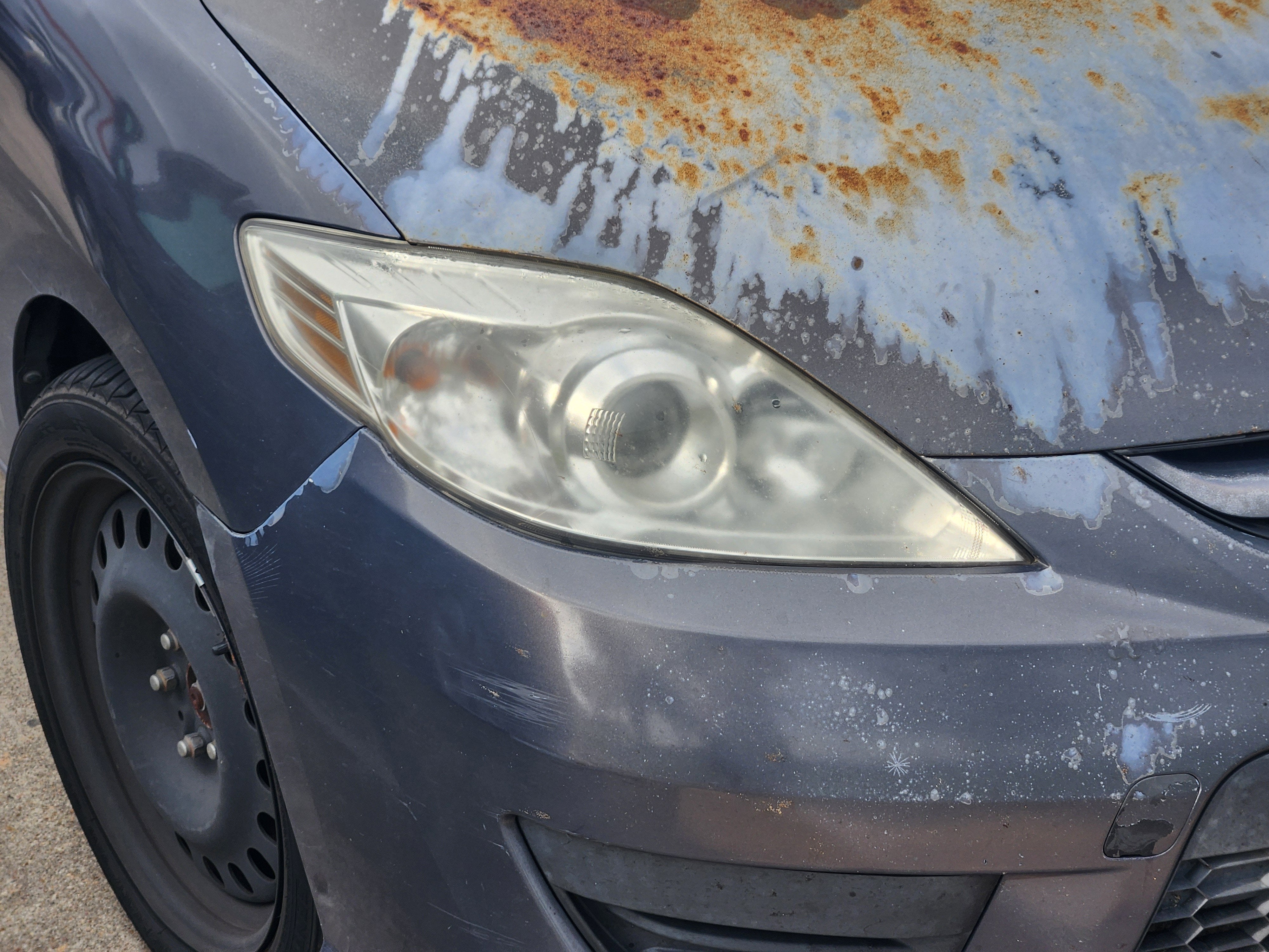 2010 Mazda Mazda5 Sport