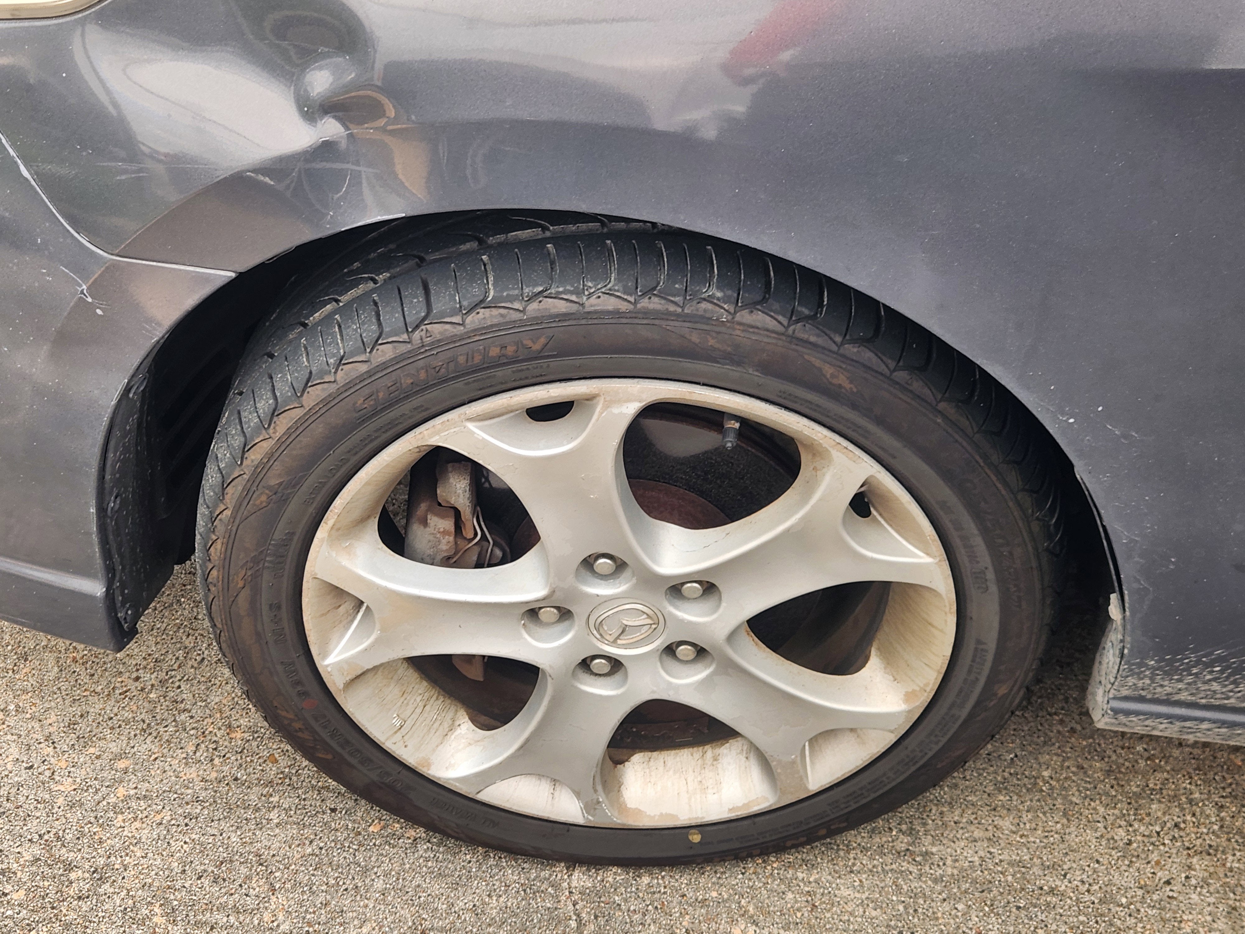 2010 Mazda Mazda5 Sport