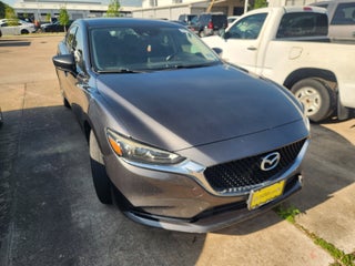 2018 Mazda Mazda6 Sport