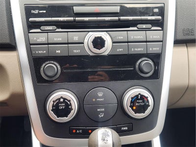 2009 Mazda Mazda CX-7 Grand Touring