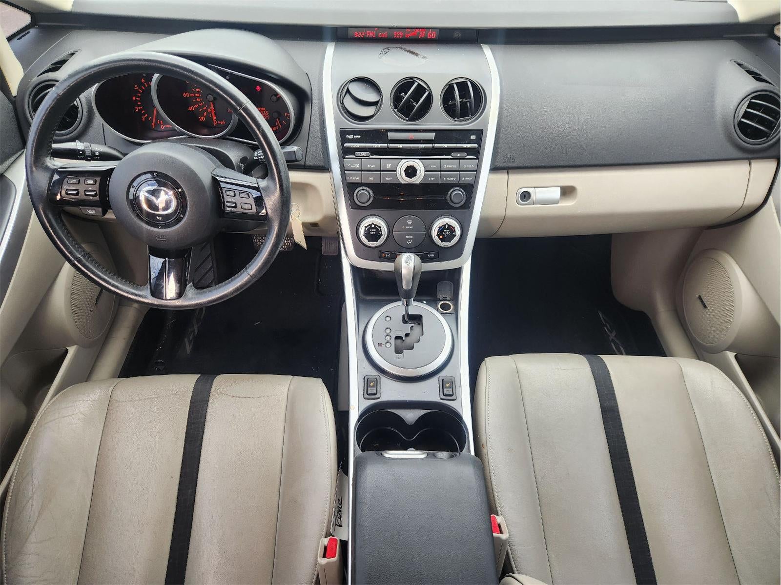 2009 Mazda Mazda CX-7 Grand Touring
