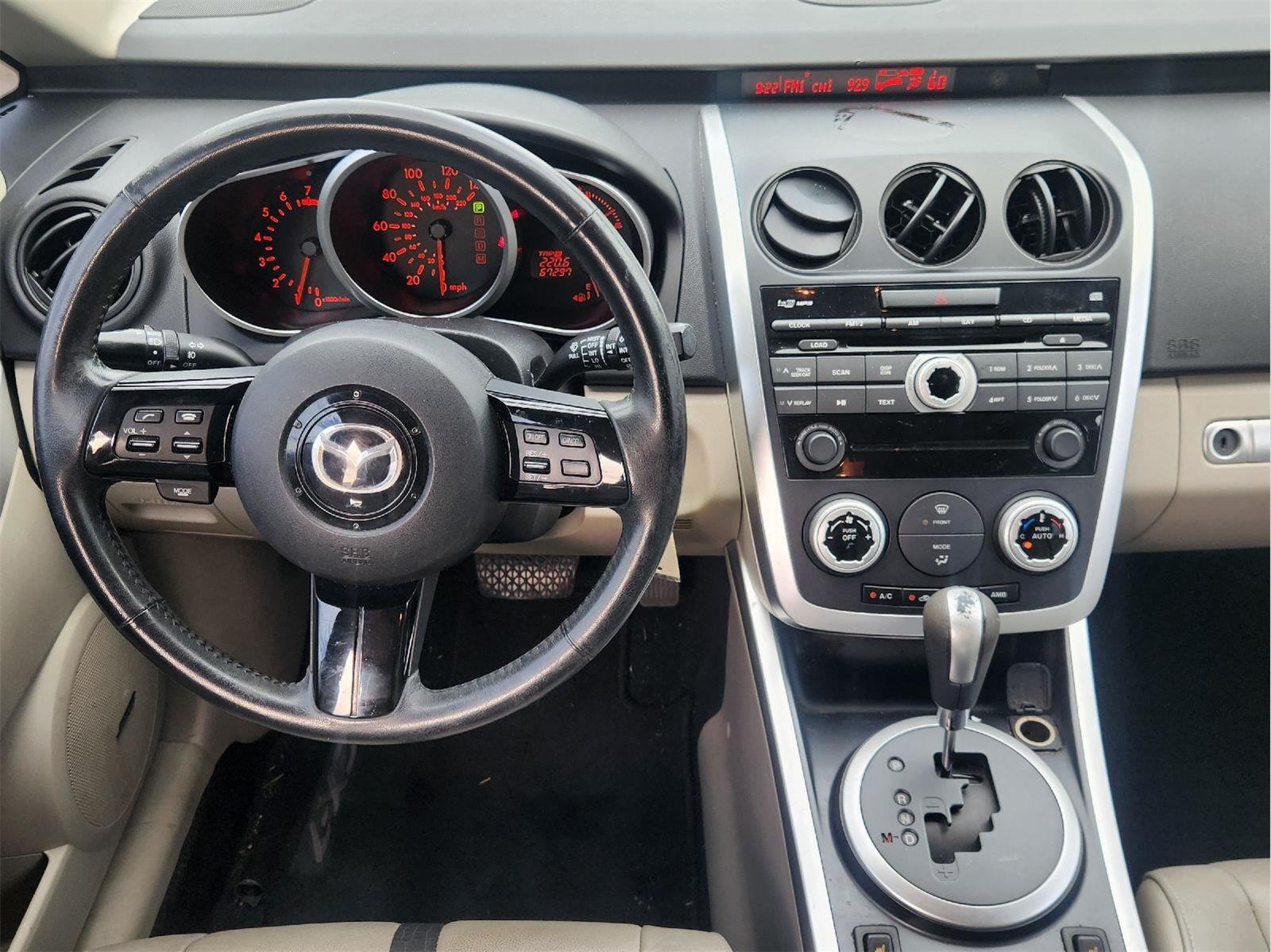 2009 Mazda Mazda CX-7 Grand Touring