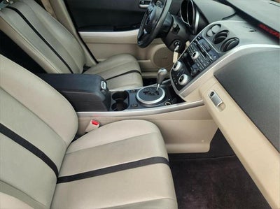 2009 Mazda Mazda CX-7 Grand Touring