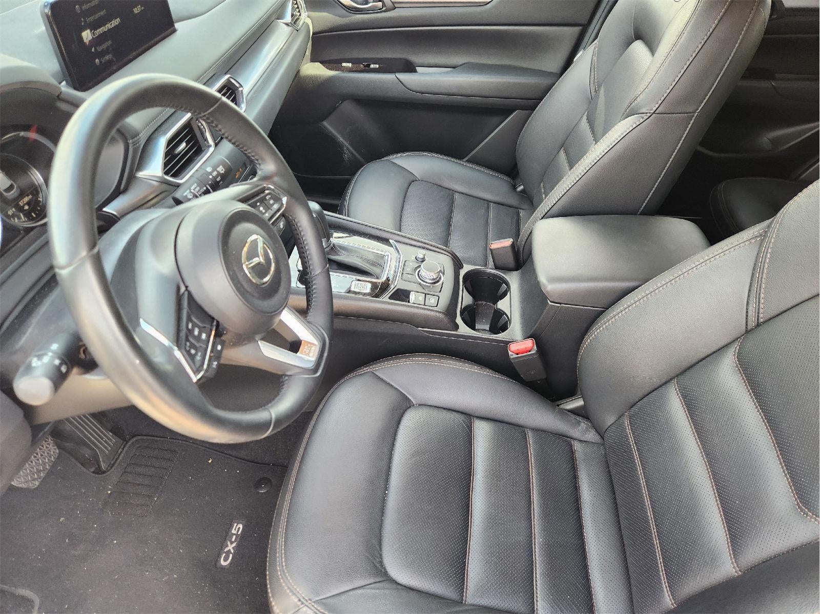2023 Mazda Mazda CX-5 2.5 S Preferred Package