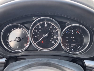 2023 Mazda Mazda CX-5 2.5 S Preferred Package