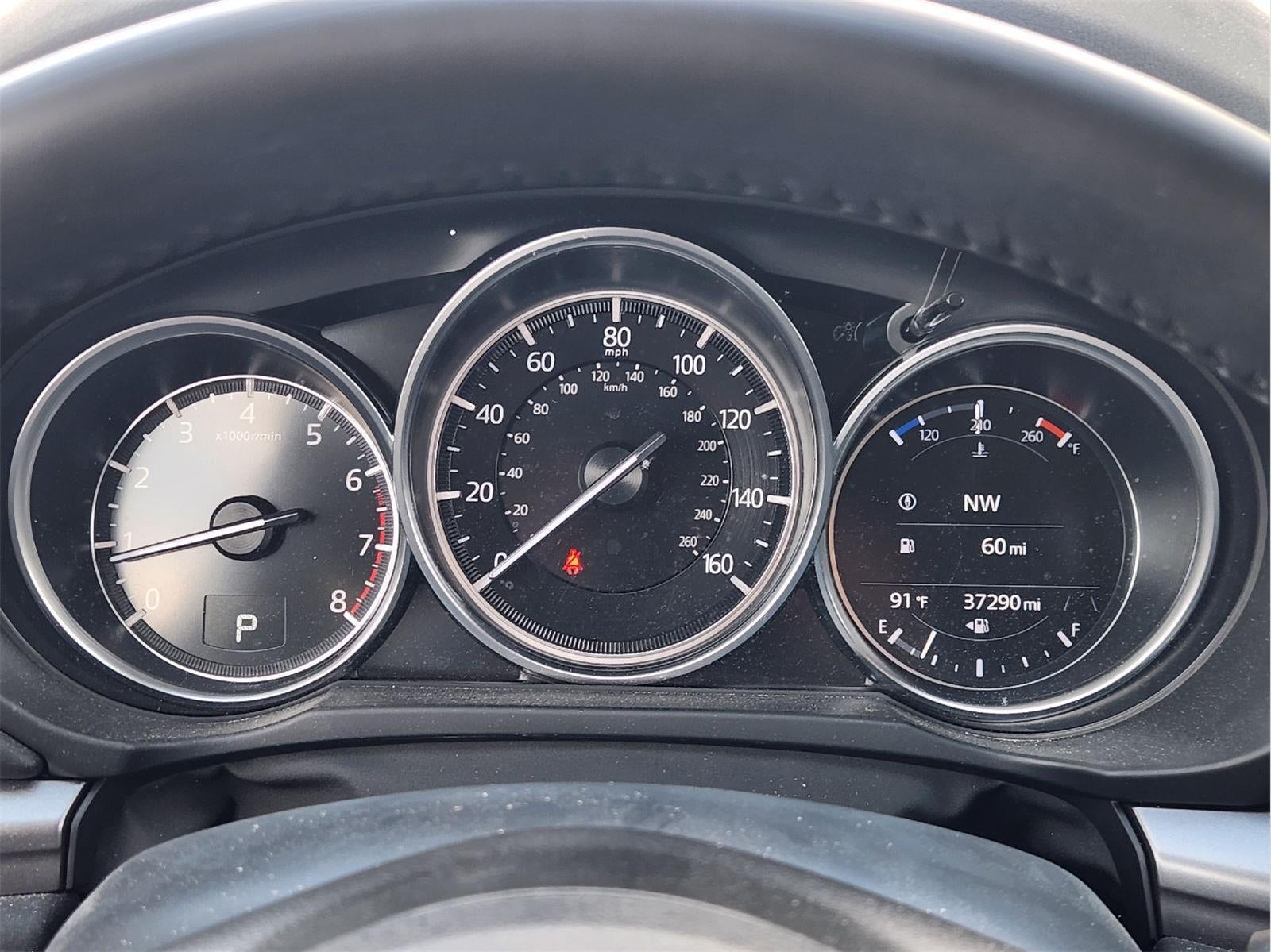 2023 Mazda Mazda CX-5 2.5 S Preferred Package