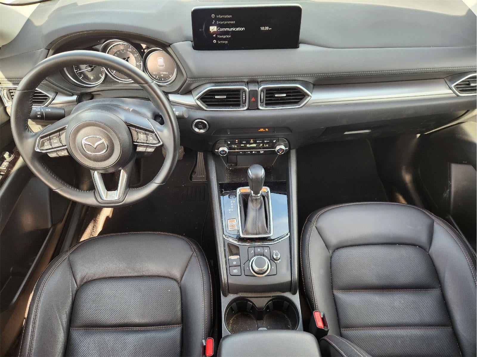 2023 Mazda Mazda CX-5 2.5 S Preferred Package