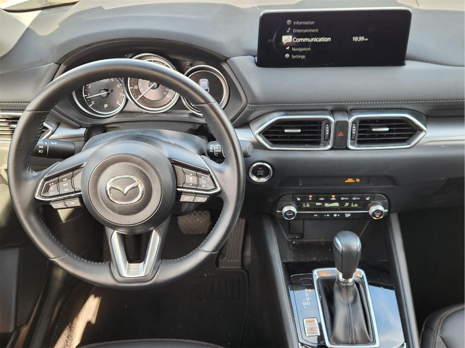 2023 Mazda Mazda CX-5 2.5 S Preferred Package