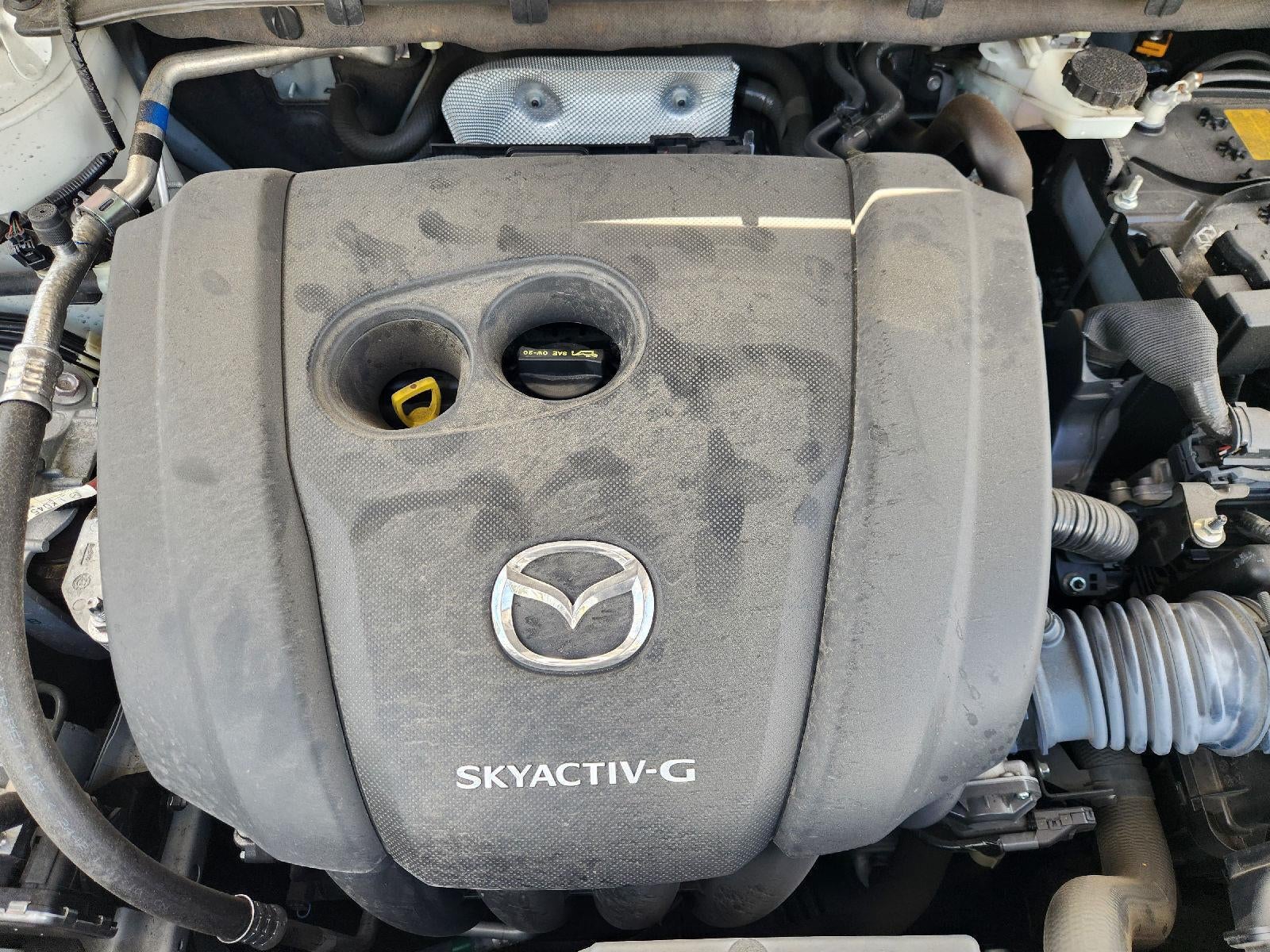 2023 Mazda Mazda CX-5 2.5 S Preferred Package