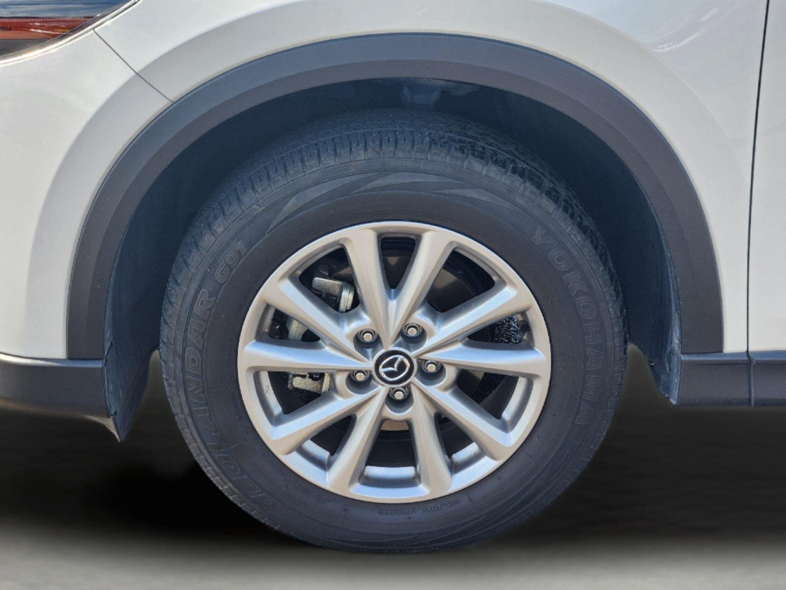 2023 Mazda Mazda CX-5 2.5 S Preferred Package