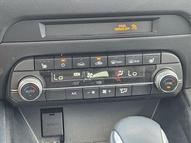 2023 Mazda Mazda CX-5 2.5 S Preferred Package