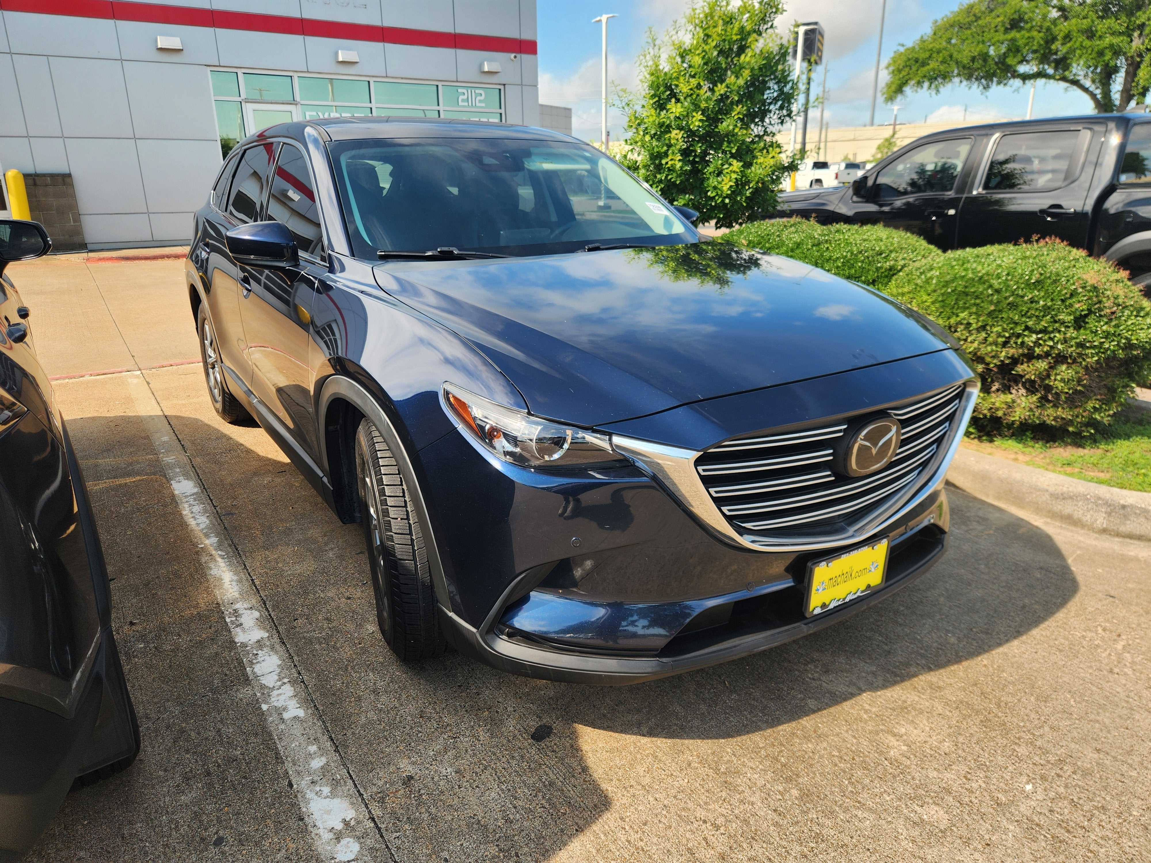 2019 Mazda Mazda CX-9 Touring