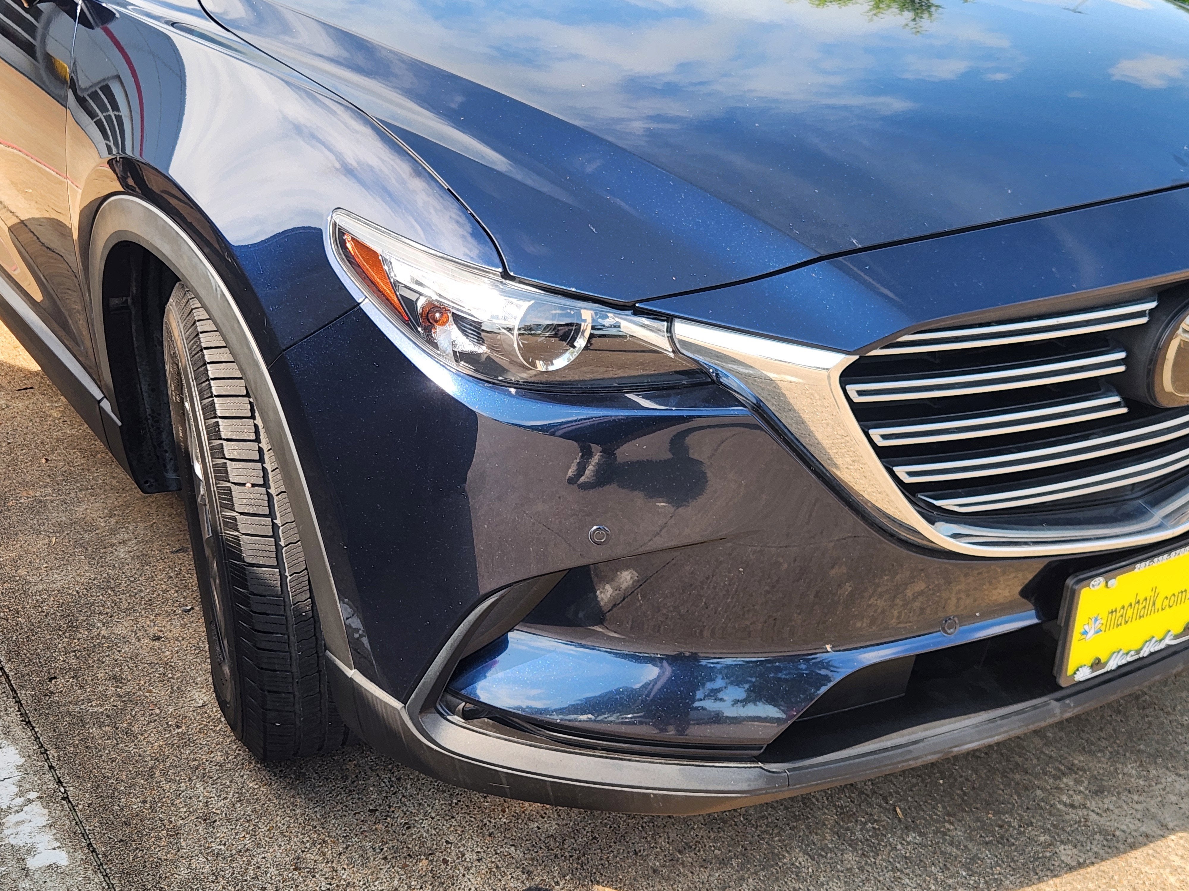2019 Mazda Mazda CX-9 Touring