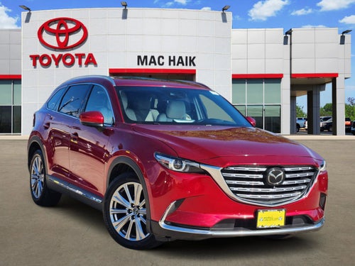 2021 Mazda Mazda CX-9 Signature