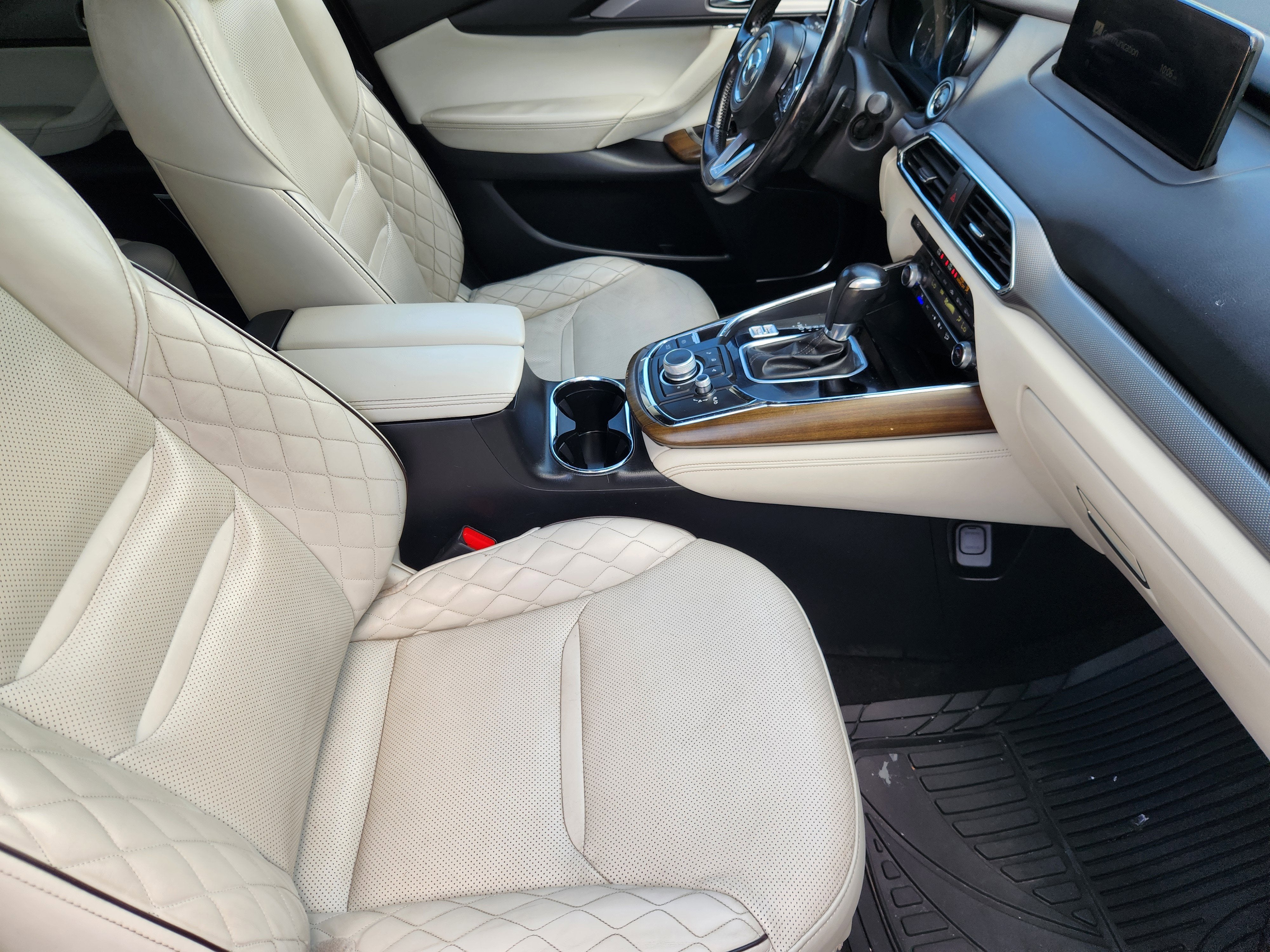 2021 Mazda Mazda CX-9 Signature