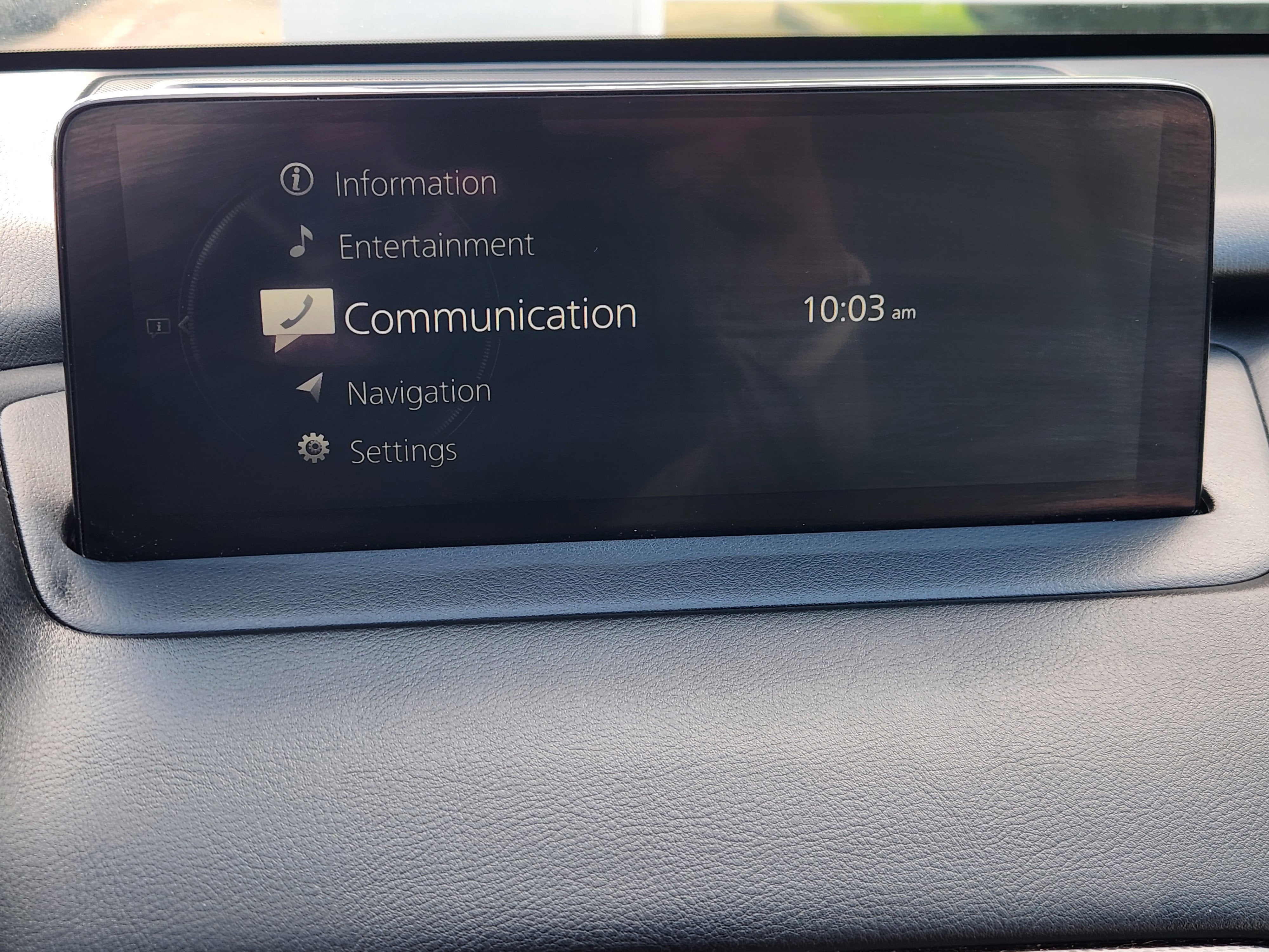 2021 Mazda Mazda CX-9 Signature