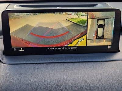 2021 Mazda Mazda CX-9 Signature