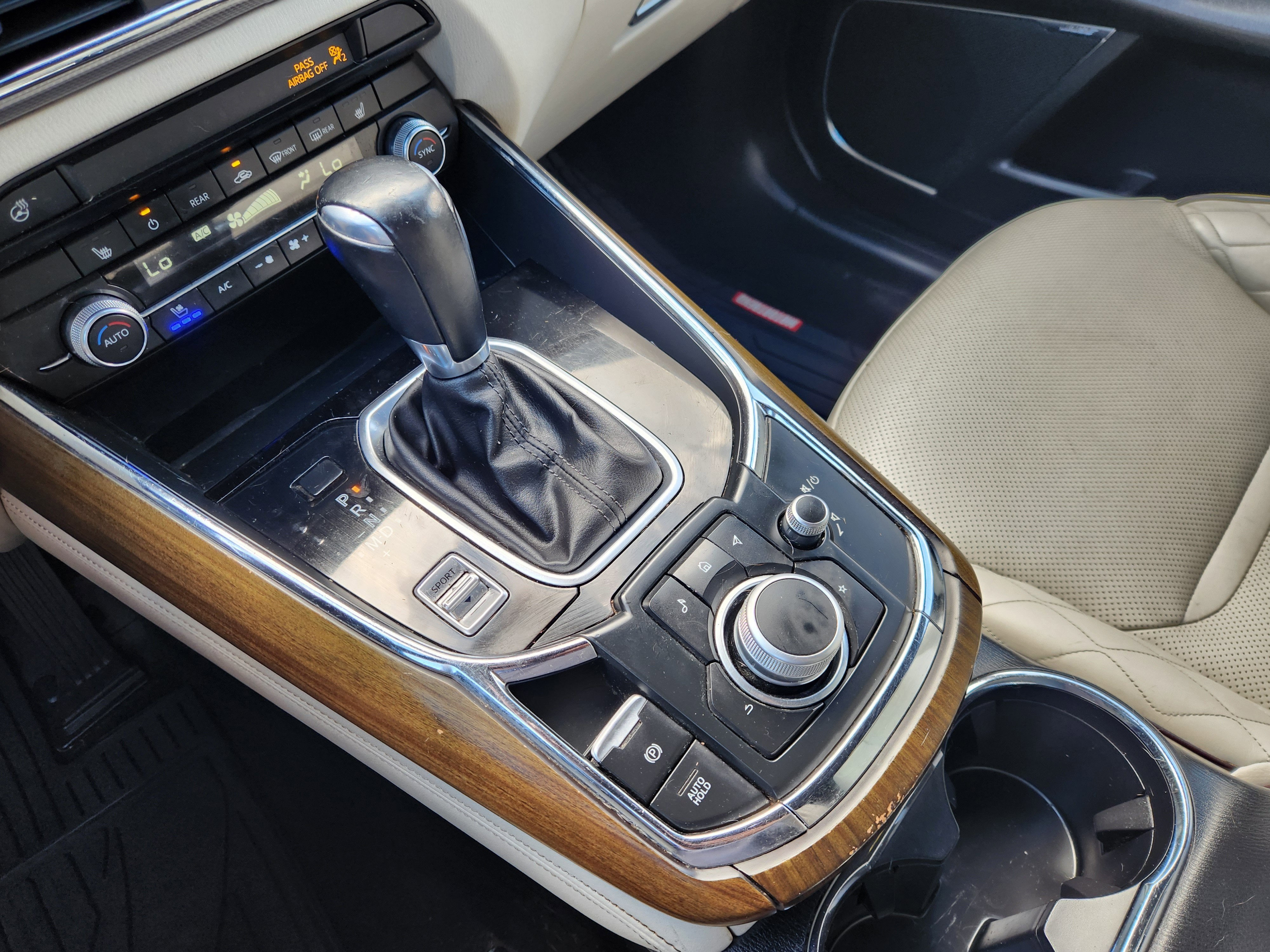 2021 Mazda Mazda CX-9 Signature