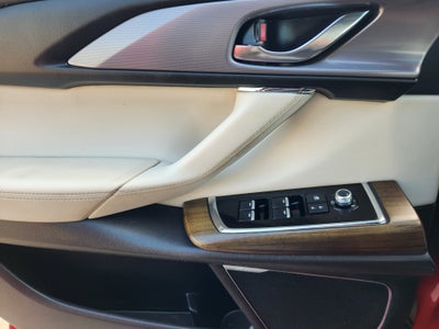 2021 Mazda Mazda CX-9 Signature