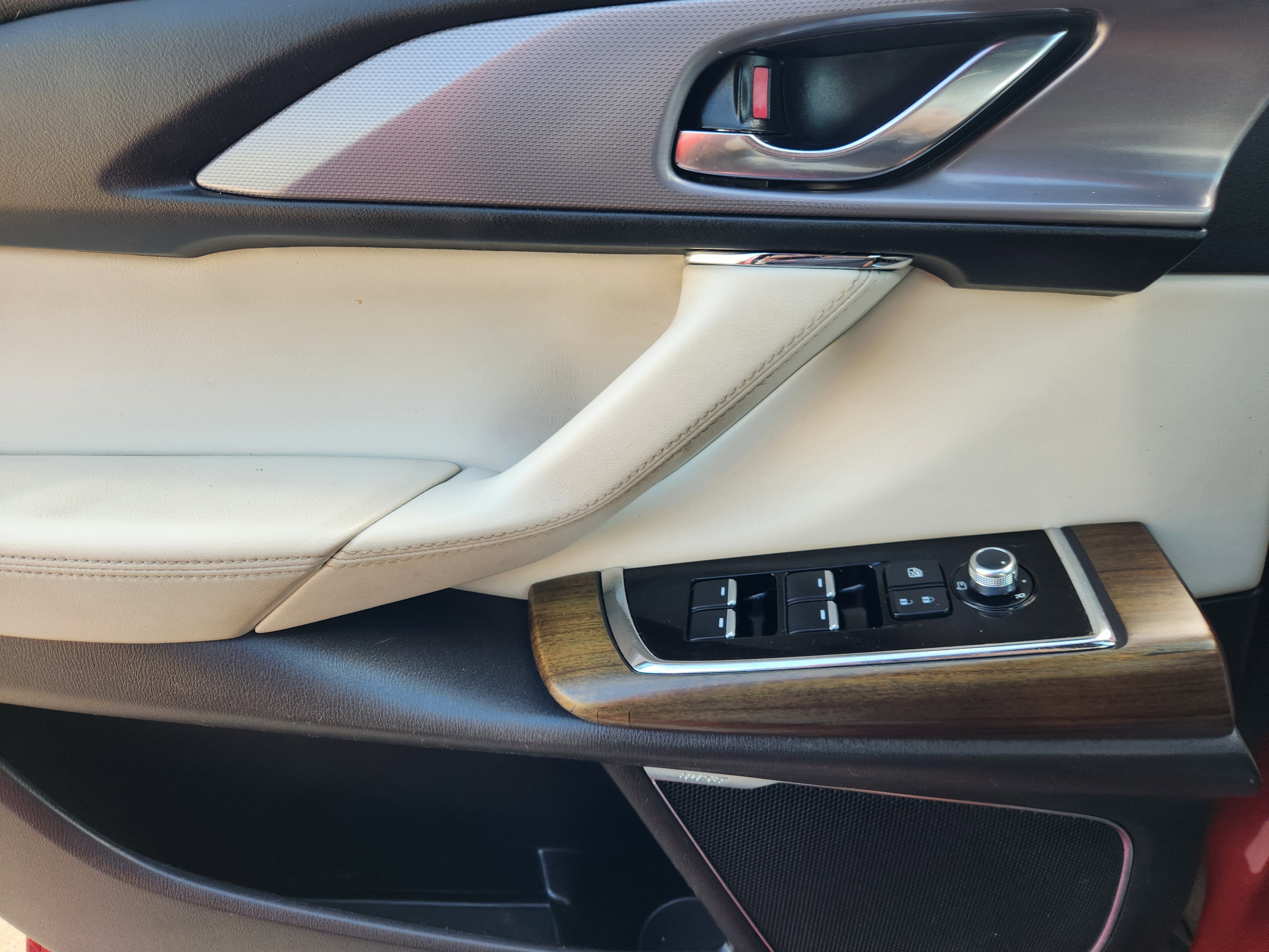 2021 Mazda Mazda CX-9 Signature