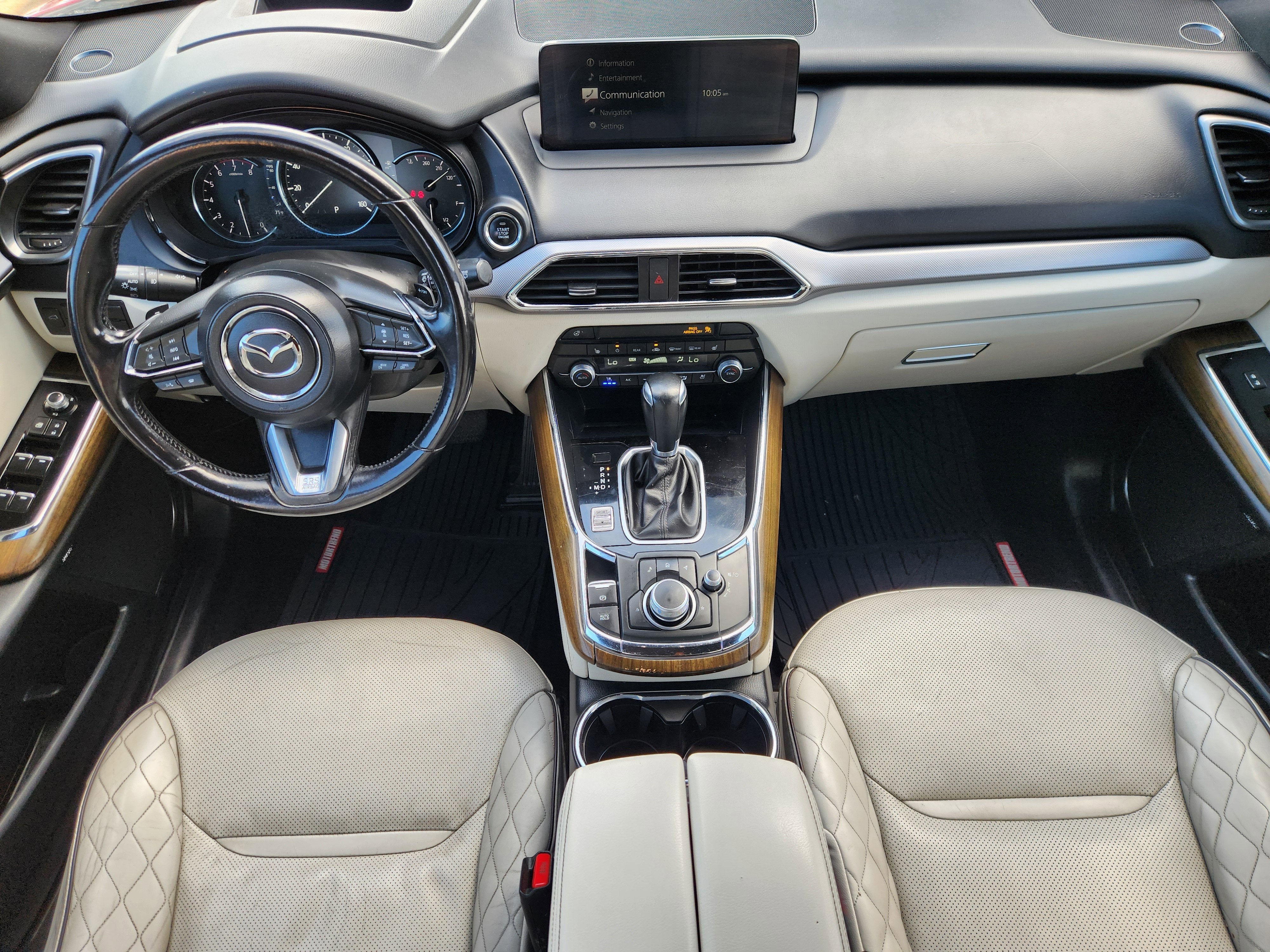 2021 Mazda Mazda CX-9 Signature