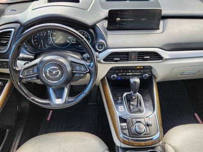 2021 Mazda Mazda CX-9 Signature