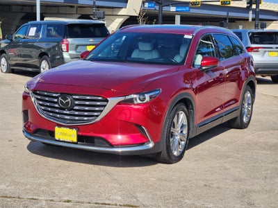 2021 Mazda Mazda CX-9 Signature