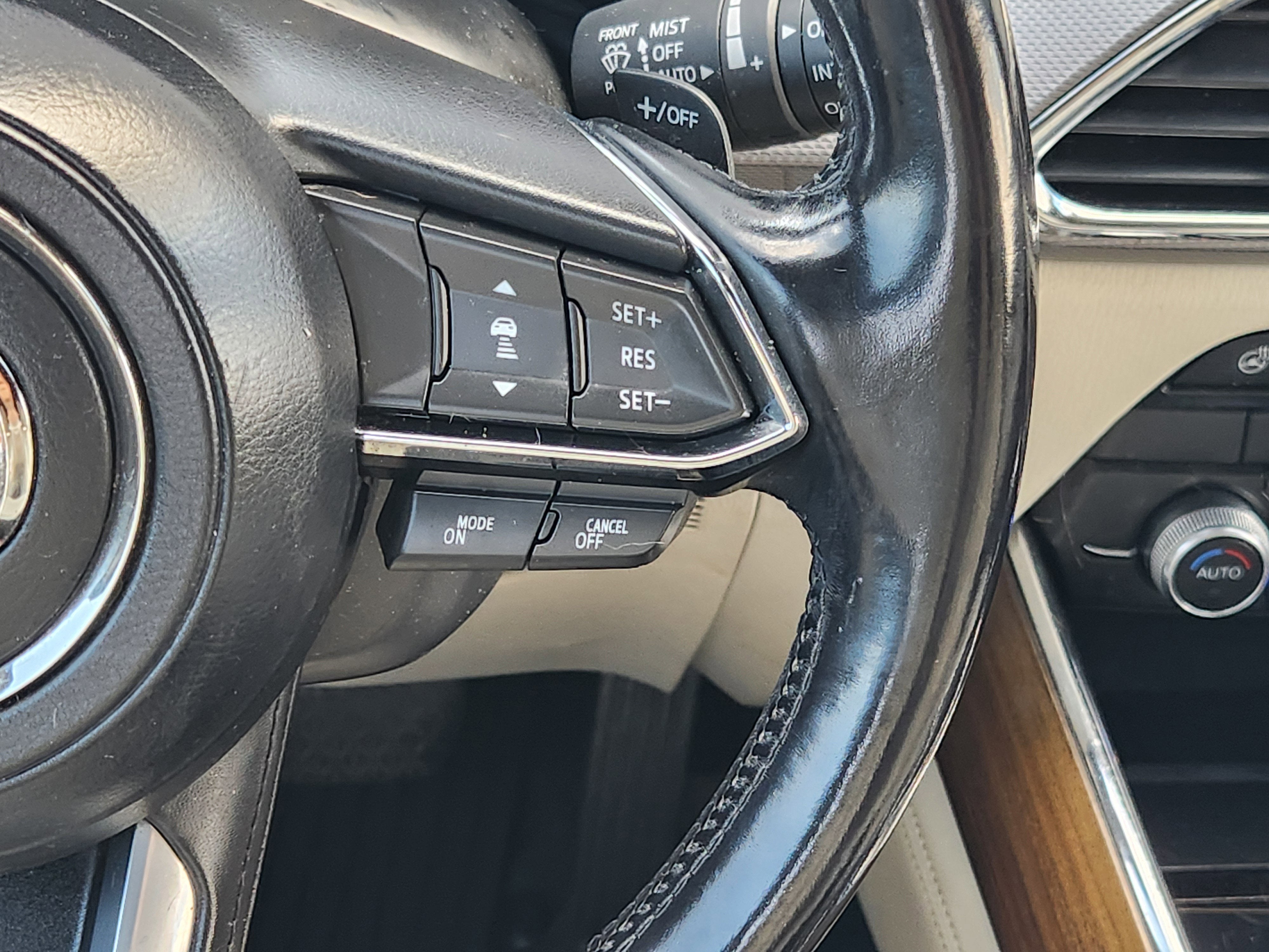 2021 Mazda Mazda CX-9 Signature