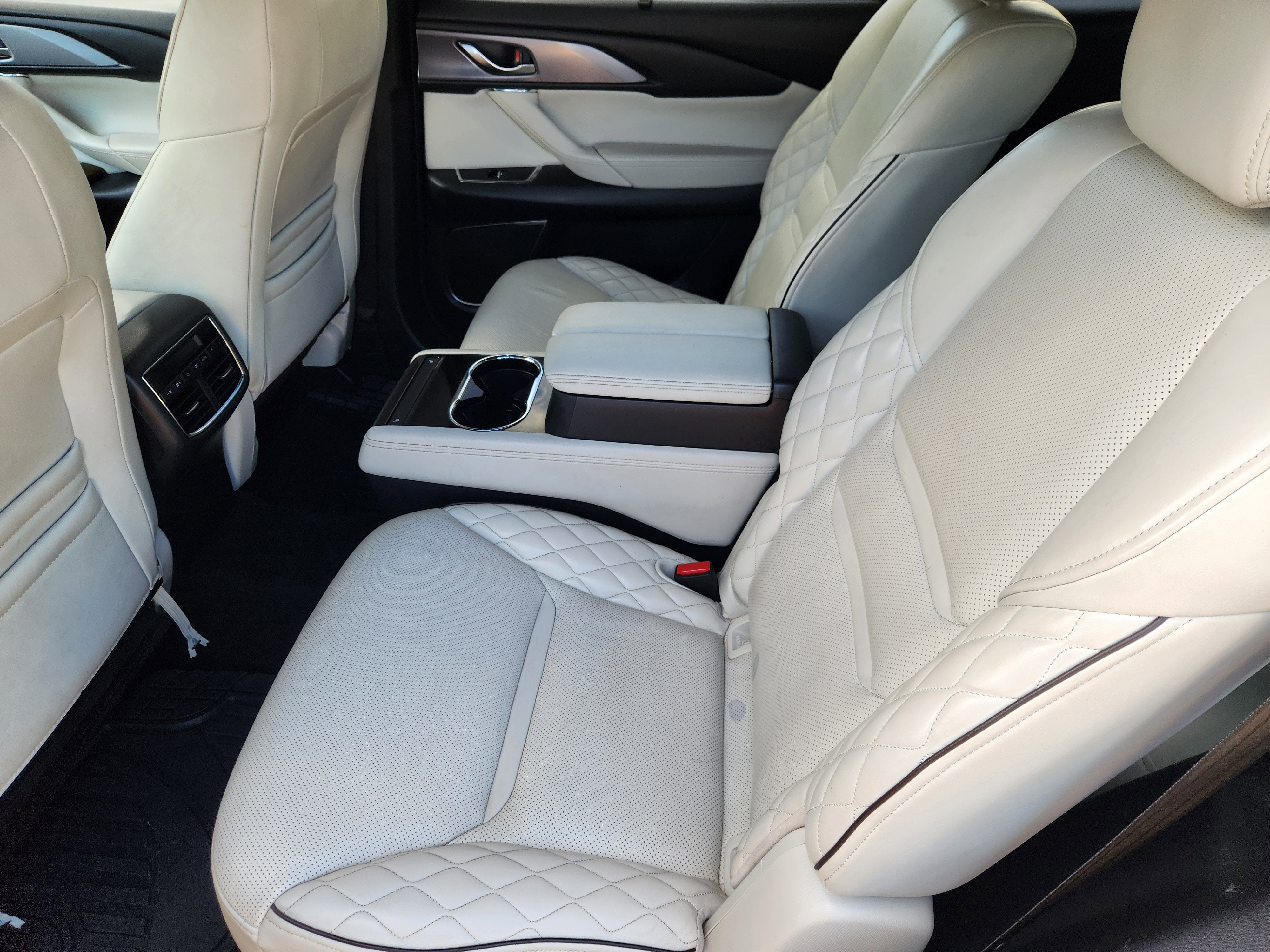 2021 Mazda Mazda CX-9 Signature