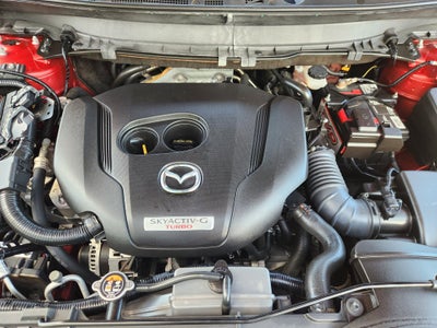 2021 Mazda Mazda CX-9 Signature