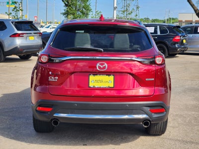 2021 Mazda Mazda CX-9 Signature