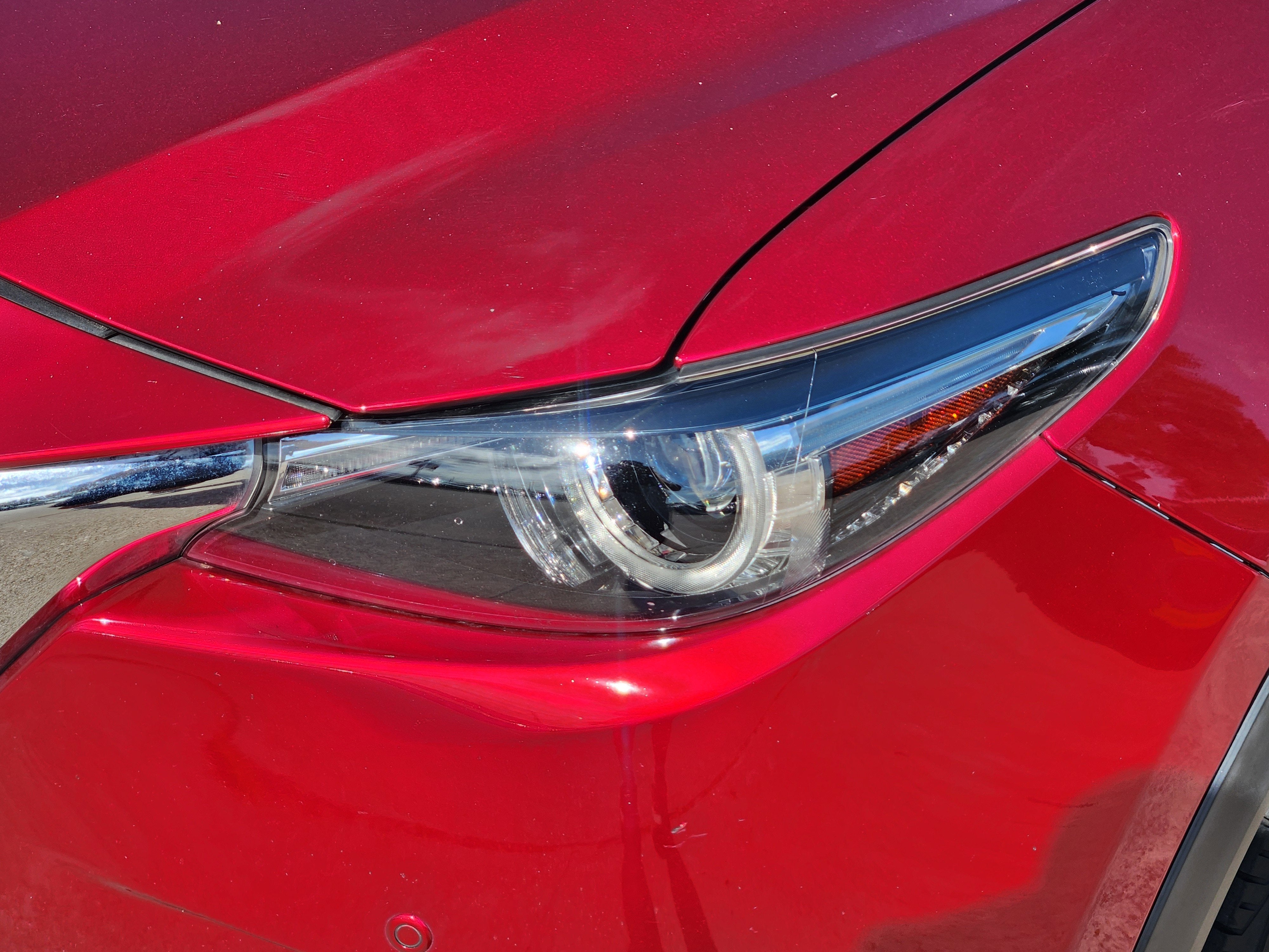 2021 Mazda Mazda CX-9 Signature