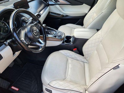 2021 Mazda Mazda CX-9 Signature