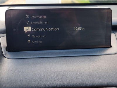 2021 Mazda Mazda CX-9 Signature