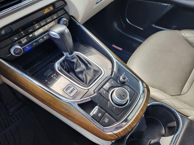 2021 Mazda Mazda CX-9 Signature