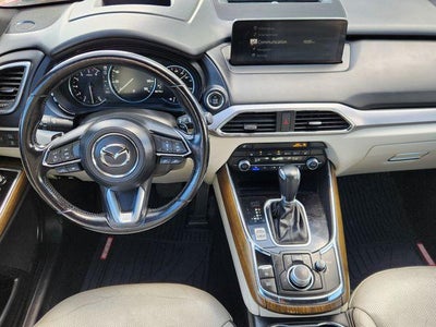 2021 Mazda Mazda CX-9 Signature