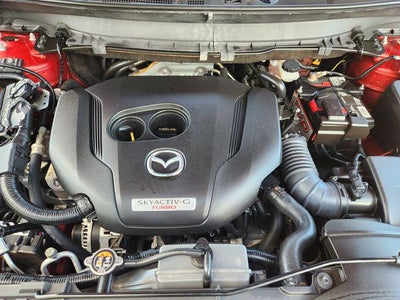 2021 Mazda Mazda CX-9 Signature