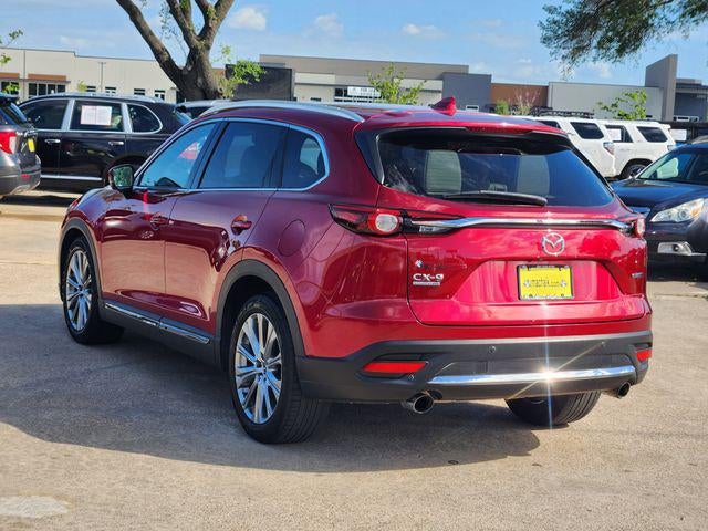 2021 Mazda Mazda CX-9 Signature