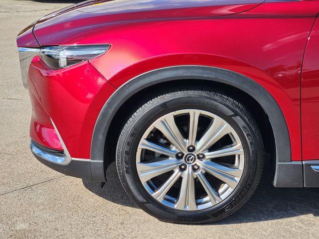 2021 Mazda Mazda CX-9 Signature