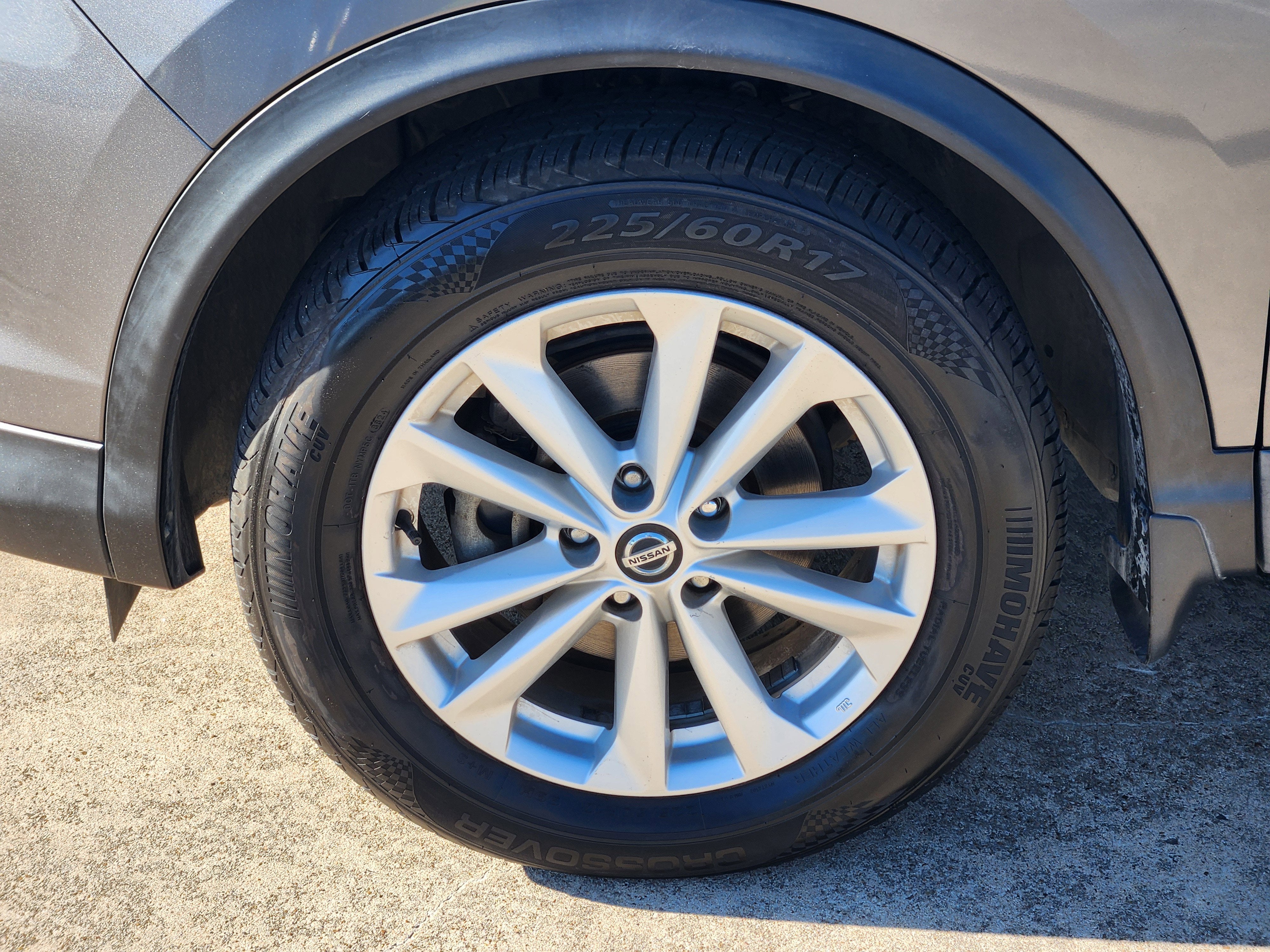 2019 Nissan Rogue Sport S