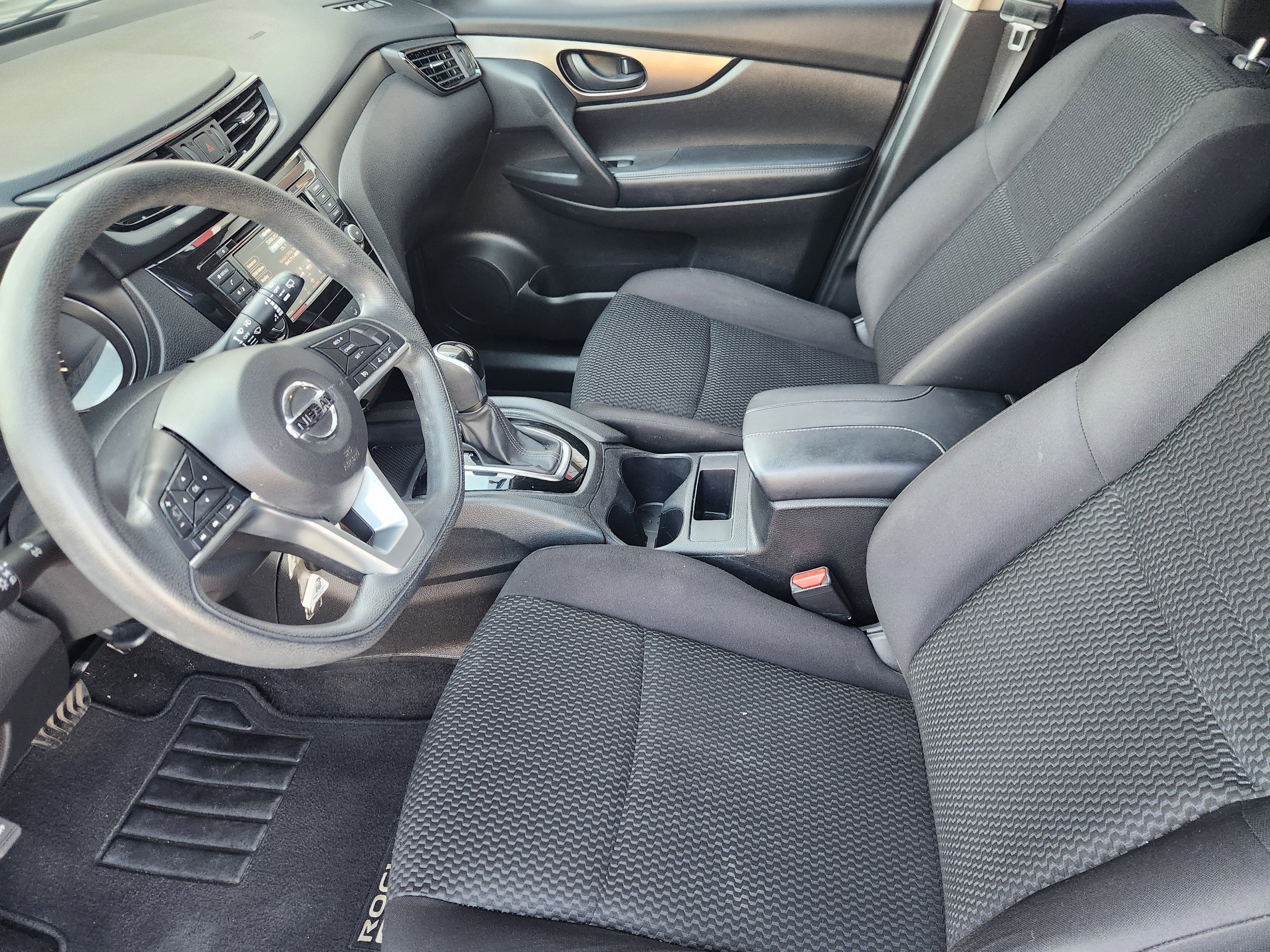 2019 Nissan Rogue Sport S