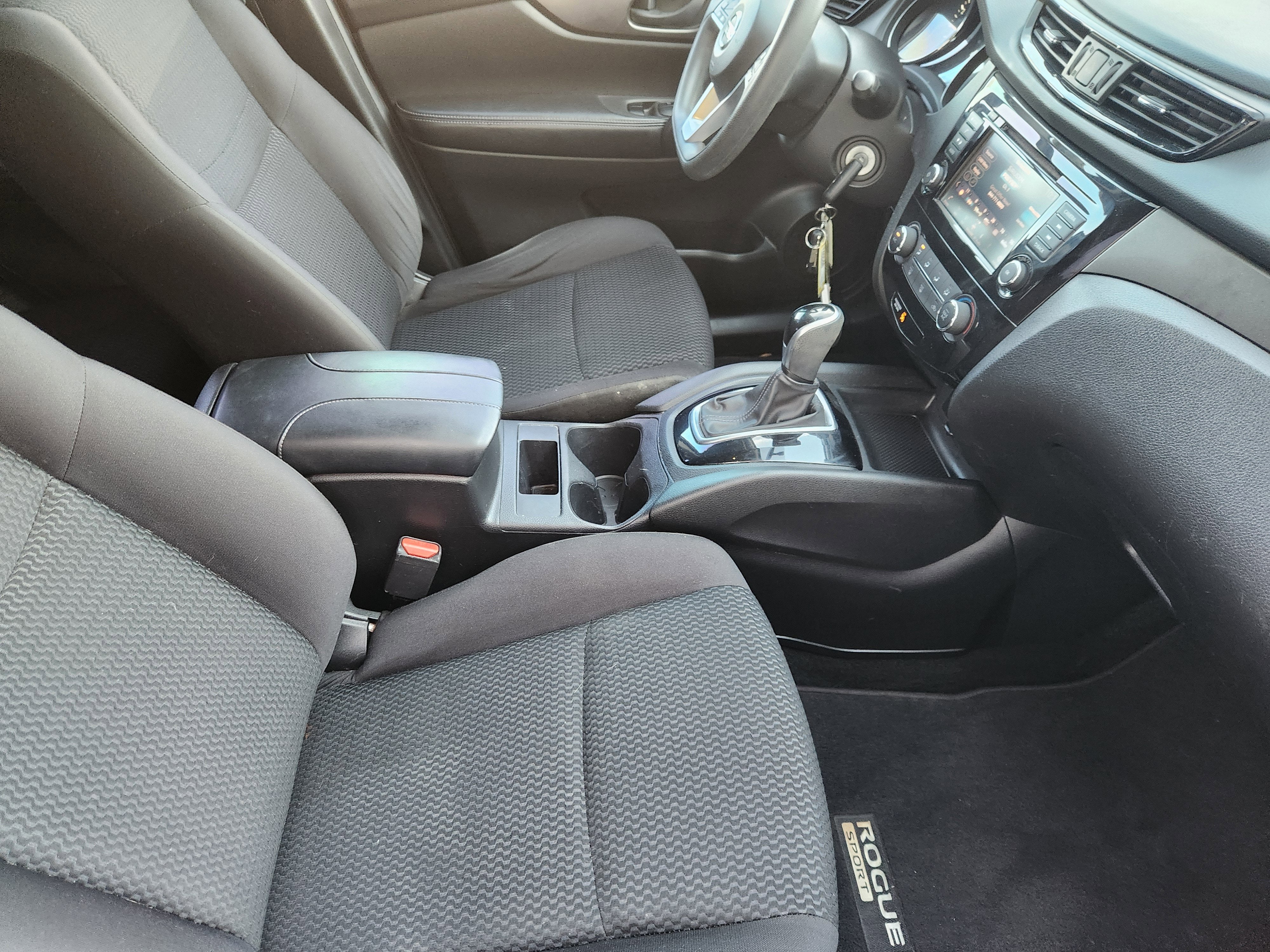2019 Nissan Rogue Sport S
